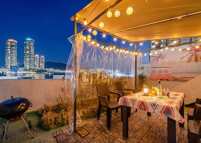 Casa Mira, The Ocean View House Busan