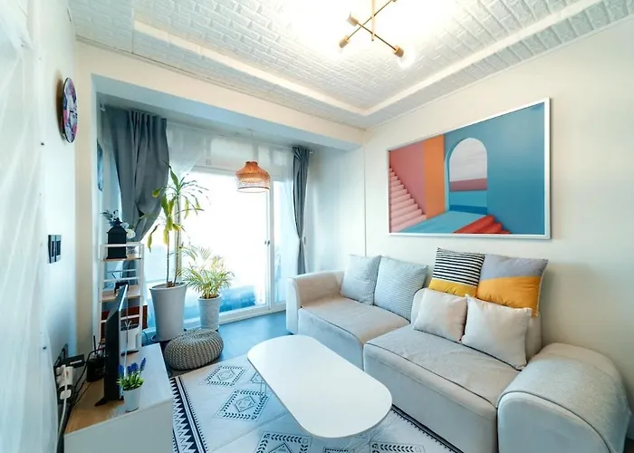 Casa Mira, The Ocean View House Appartement *