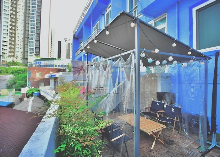 Appartement Casa Mira, The Ocean View House Busan