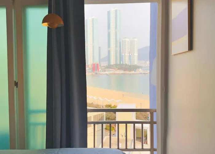 Casa Mira, The Ocean View House * Busan
