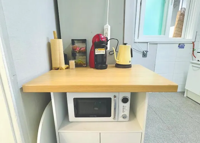 Casa Mira, The Ocean View House Appartement Busan
