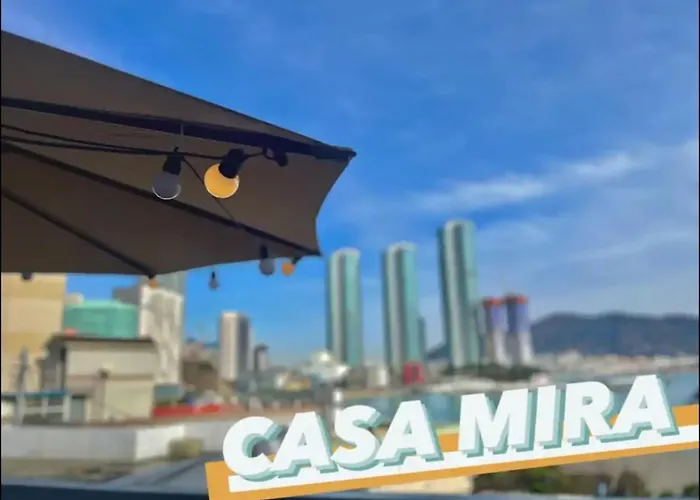Appartement Casa Mira, The Ocean View House