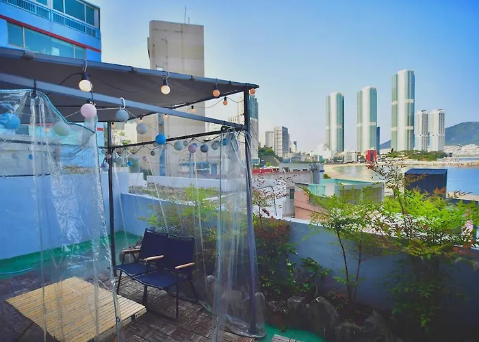 Casa Mira, The Ocean View House Busan
