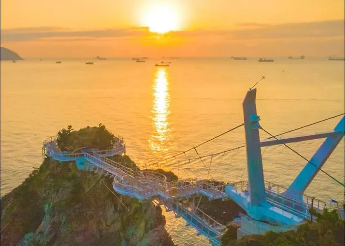 Casa Mira, The Ocean View House Appartement Busan