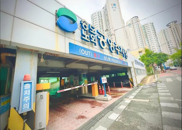 Casa Mira, The Ocean View House Busan