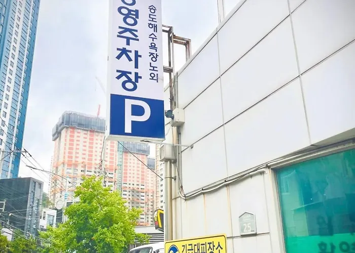 Appartement Casa Mira, The Ocean View House Busan