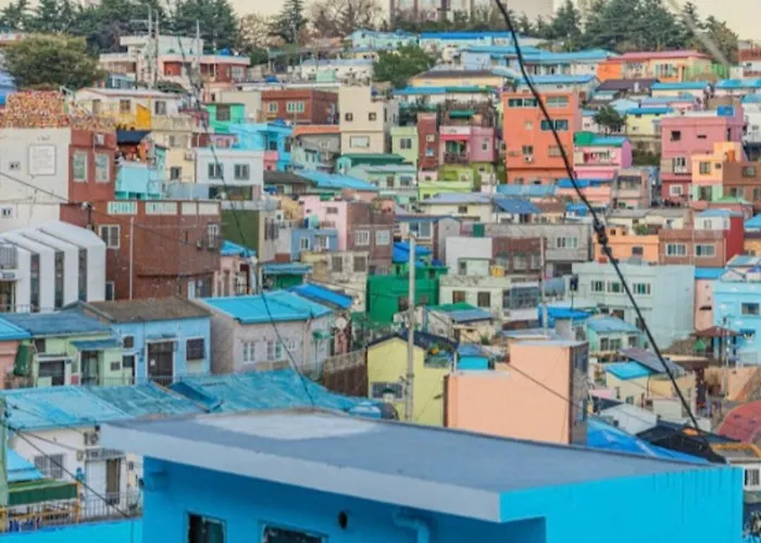 Appartement Casa Mira, The Ocean View House Busan